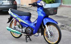 Huyền thoại Honda Wave độ nhẹ nhàng vẫn cuốn hút