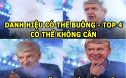 ẢNH CHẾ HÔM NAY (10.2): “Phản thầy” song hành với Chelsea, Wenger “khôn lỏi”