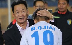 Bầu Hiển "gây sốc" với mức thưởng dành cho tuyển thủ U23 Việt Nam