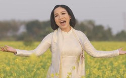 Diva Mỹ Linh tái hiện Tết xưa trong MV "Đợi những ngày Xuân"