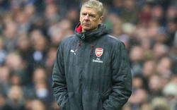 Arsenal bại trận trước Tottenham, HLV Wenger đổ lỗi cho ai?