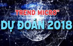 Những dự báo rùng rợn của Trend Micro về an ninh mạng năm 2018