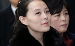 Cuộc sống bí ẩn của em gái Kim Jong Un