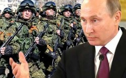 Quân đội Putin đang bí mật thử  siêu vũ khí mới