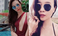 Giữa ồn ào trục trặc với Cường Đô la, Đàm Thu Trang vẫn mặc táo bạo