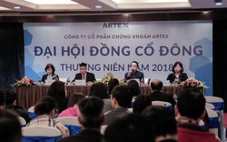 ĐHĐCĐ thường niên Artex 2018: Tăng vốn điều lệ lên 1.460 tỷ đồng