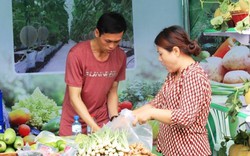 Có nhiều lựa chọn, người dân thong thả sắm tết