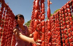 Đặc sản truyền thống "Tung lò mò" của người Chăm ở An Giang