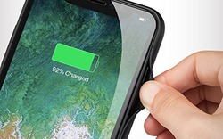 Chọn vỏ bảo vệ tích hợp pin tăng gấp đôi thời lượng pin cho iPhone X