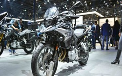 BMW F750 GS, F850 GS: Xích thố dẻo dai