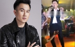 Dương Triệu Vũ bị fan cuồng quấy rối tình dục trên sân khấu