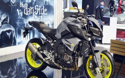 2018 Yamaha MT-10 trình diện, giá 295 triệu đồng