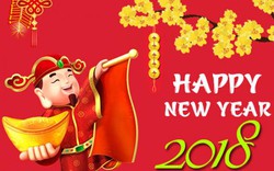 Những câu chúc Tết 2018 hay nhất bạn nên "bỏ túi"