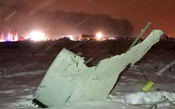 Máy bay Nga rơi: Thoát chết trong gang tấc vì hủy vé vào phút cuối