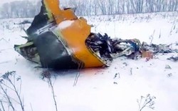 Nhân chứng vụ máy bay Nga rơi: Vụ nổ rất lớn. Mọi thứ đều rung chuyển!