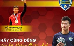Cơ thủ bị ung thư cảm động trước nghĩa cử của U23 Việt Nam