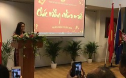 Cộng đồng người Việt Nam tại Hà Lan tưng bừng mừng xuân Mậu Tuất