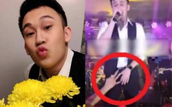 Hành động của Dương Triệu Vũ sau ồn ào fan nữ sàm sỡ trên sân khấu