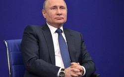 Tiết lộ tổng thu nhập 6 năm qua của Putin
