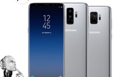 Samsung Galaxy S9 sẽ có camera quay chậm "siêu đỉnh", tích hợp AI