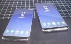 Lộ ảnh Samsung Galaxy S9, S9 Plus giống với thực tế nhất