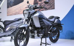 Xe côn Suzuki Intruder 150 Fi ra mắt, giá trên 35 triệu đồng