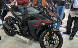 2018 Yamaha YZF-R3 trình làng, rẻ hơn Kawasaki Ninja 300