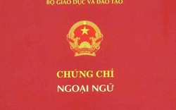 Bộ Công an cảnh báo thủ đoạn lừa thi, cấp chứng chỉ ngoại ngữ giả