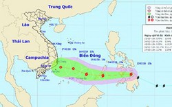 Bộ Công an yêu cầu trực ban 24/24 để ứng phó bão Sanba