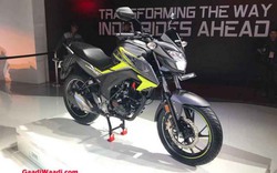 Đối thủ của Yamaha FZ-S ra mắt, nâng cấp thẩm mỹ