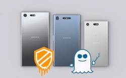 Sony Xperia XZ1 và XZ1 Compact đã được cập nhật bản vá lỗi bảo mật