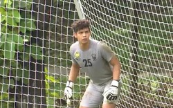 Thủ môn U23 Malaysia dính doping tại VCK U23 châu Á