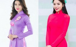 2 hoa hậu Kỳ Duyên, Đỗ Mỹ Linh xinh đẹp mà vẫn FA ngày Valentine's