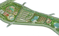 FLC chuẩn bị ra mắt dự án FLC Asia Park tại phía Tây Hà Nội