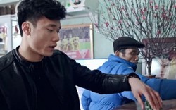 Tết giản dị đến ngỡ ngàng của những người hùng U23 Việt Nam