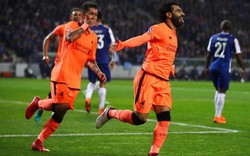 Clip: Liverpool "hủy diệt" Porto 5-0 ngay trên sân khách