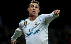 Lập cú đúp, Ronaldo tạo nên 2 kỷ lục mới
