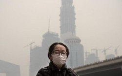 Trung Quốc nguy cơ ô nhiễm không khí nặng dịp Tết vì pháo hoa