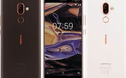 Rò rỉ hình ảnh trực tiếp đầu tiên của Nokia 7 Plus sắp ra mắt
