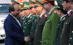 Mùng 1 tết, Thủ tướng Nguyễn Xuân Phúc xông đất Đà Nẵng