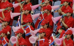 Cách Triều Tiên huấn luyện 'đội quân mỹ nữ'