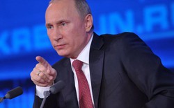 Tổng thống Putin đứng đầu những nhà lãnh đạo giàu nhất thế giới