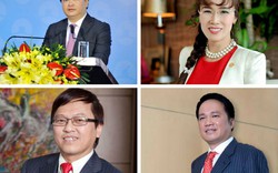 Tuổi Tuất làm lãnh đạo ngân hàng, bà Nguyễn Thị Phương Thảo thành tỷ phú USD