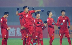 BTC AFF Cup 2018 “làm khó” U23 Việt Nam