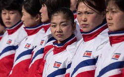 Vận động viên Triều Tiên bị cấm yêu đương đồng nghiệp ở Thế vận hội