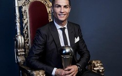 Ronaldo 2017: Cơn bội thu danh hiệu trước ngày tàn cuộc