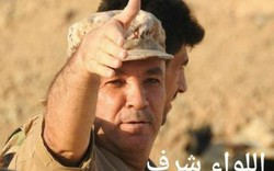 Khủng bố IS phục kích giết hại tướng tình báo Syria