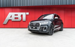 Audi SQ5 khác lạ với gói độ ABT Sportsline