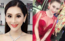 Lâm Khánh Chi khoe mặt đẹp "gây thương nhớ" hot nhất Tết Mậu Tuất