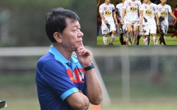 Thầy Hàn đưa mục tiêu "cao vút" cho HAGL ở V.League 2018